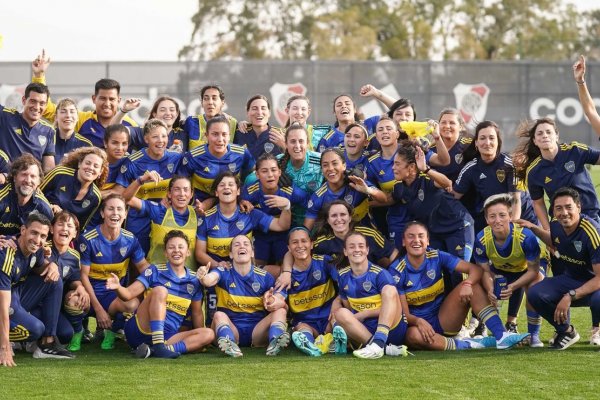 ¿El grupo más duro? Estos son los rivales de Boca en la Libertadores femenina