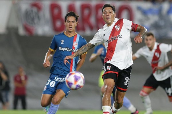 A qué hora juega River vs. Arsenal por la Copa de la Liga 2023