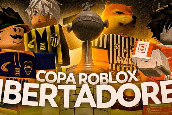 Copa Libertadores de Roblox 2023: qué es, cómo ver y cuándo juega River