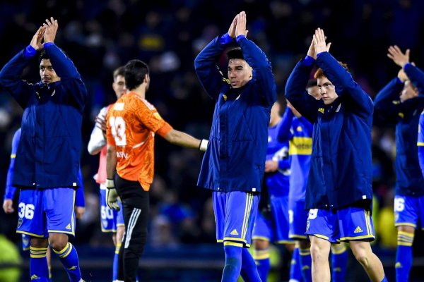 Pol Fernández no fue citado para el Boca vs Central Córdoba: el motivo