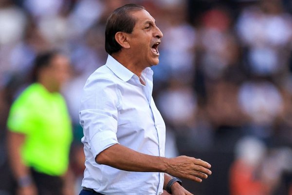 VIDEO | La arenga de Ramón Díaz en Vasco da Gama que se hizo viral