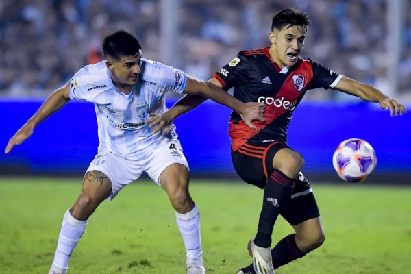 ¿Cuándo juegan River vs. Atlético Tucumán por la Copa de la Liga 2023?