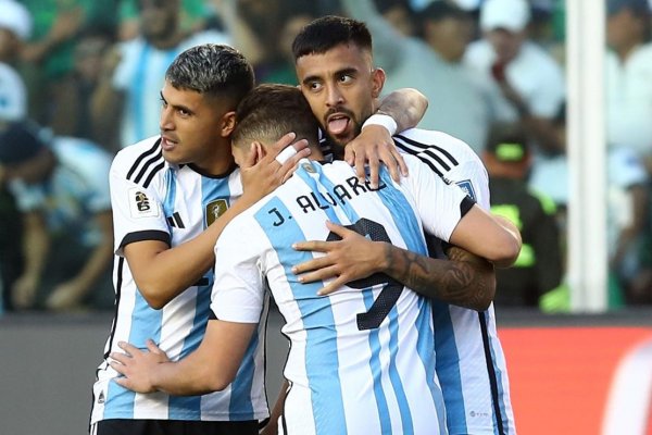 Argentina vs. Uruguay por Eliminatorias 2026: cuándo se juega y cuándo salen las entradas