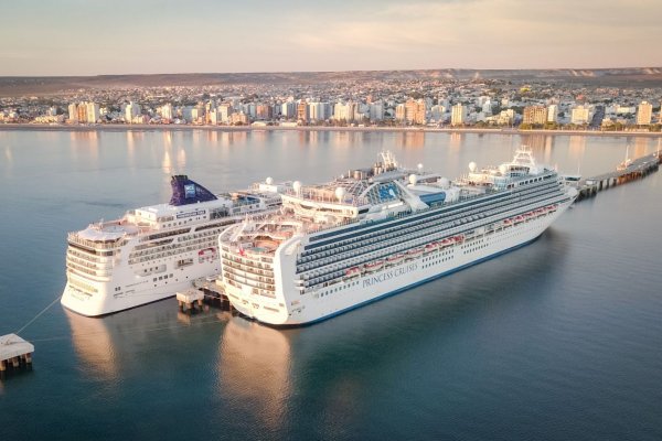 Precios congelados en cruceros para el 2023