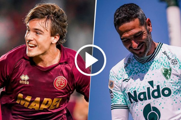 Lanús vs. Sarmiento, EN VIVO por la Copa de la Liga 2023: hora, TV y minuto a minuto