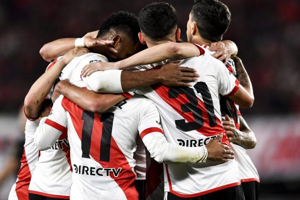 ¿Se viene la rotación? el plan de Demichelis para que River llegue bien al Superclásico