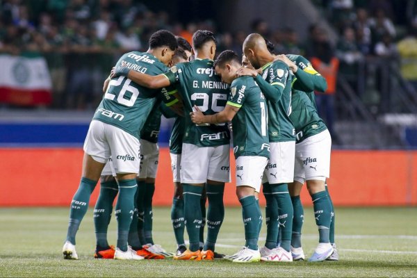 Cuidado, Boca: la temible racha positiva que tiene Palmeiras