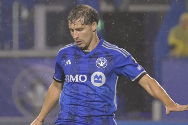 Escándalo: la MLS rescindió el contrato del argentino Miljevic por un insólito motivo