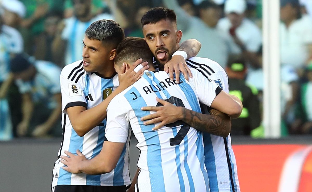 Argentina vs. Uruguay por Eliminatorias 2026 cuándo se juega y cuándo