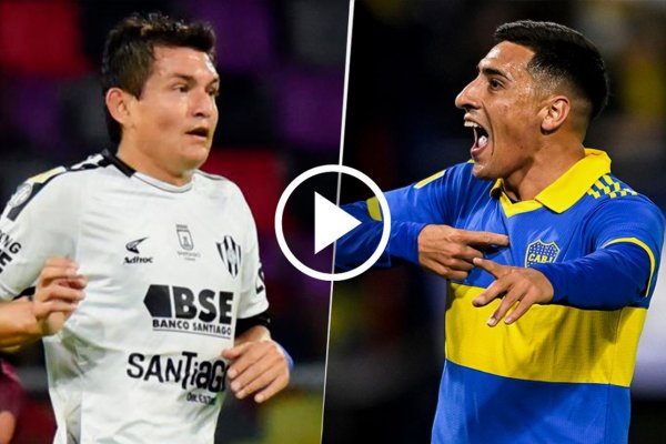 Central Córdoba vs. Boca, EN VIVO por la Copa de la Liga 2023: hora, canales de TV y streaming online