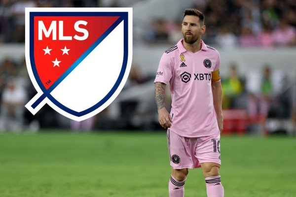 El comisionado de la MLS sorprendió a todos al hablar sobre el descanso de Messi