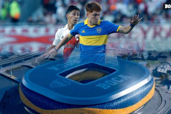 Las noticias de Boca hoy: árbitro para el Superclásico, Nueva Bombonera y más