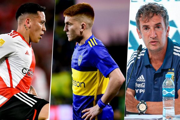 Lo dijo Beligoy: los 4 árbitros que tienen chances de dirigir el Superclásico