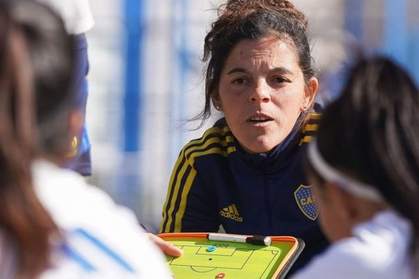 ¿Cuándo debutará Boca en la Libertadores femenina?