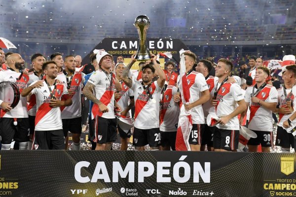 Alex Vigo, cerca de volver a River: los motivos