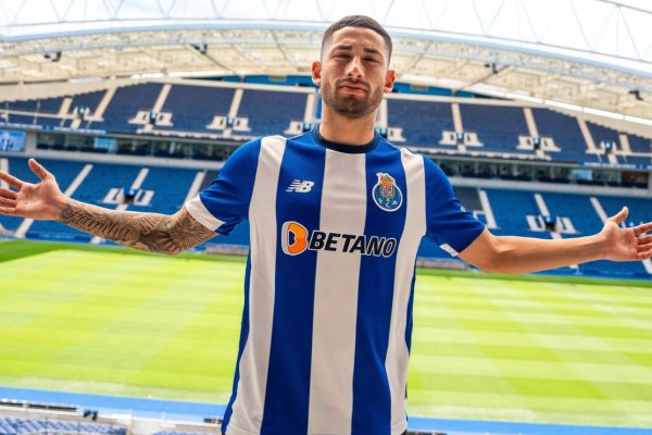 Alan Varela debuta como titular por Champions para el Shakhtar – Porto