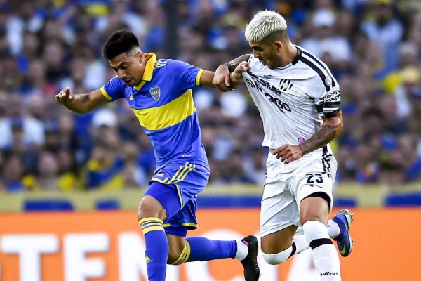 A qué hora juegan Central Córdoba vs. Boca por la Copa de la Liga 2023