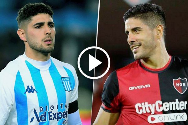 Racing vs. Newell's, EN VIVO por la Copa de la Liga 2023: hora, TV y streaming online