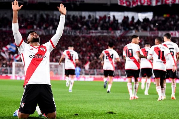 Las noticias de River hoy: los arqueros que buscarían, podría volver Vigo y el guiño de Julián Álvarez