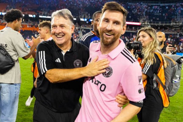 Confirman que Messi volverá a jugar en Inter Miami tras su paso por la Selección