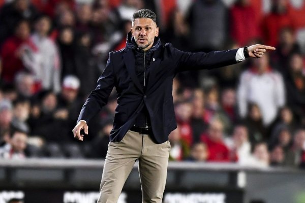 Demichelis ya tendría definido el once de River para recibir a Atlético Tucumán