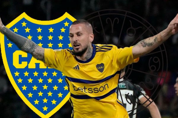 Un astrólogo anticipó el gol de Benedetto vaticinó su futuro: 