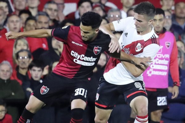 Newell's compraría a Ferreira: ¿cuántos millones le entrarían a River?