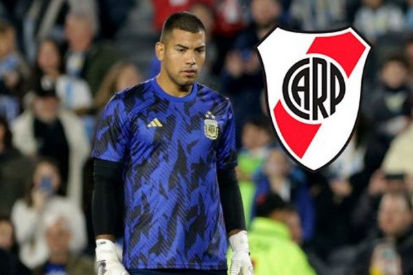 River piensa en el post Armani y Walter Benítez aparece en el horizonte