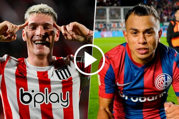 Estudiantes vs. San Lorenzo, EN VIVO por la Copa de la Liga 2023: hora, TV y minuto a minuto