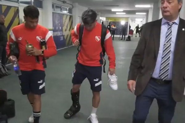 Respira Independiente: Toloza finalmente no tiene una lesión ligamentaria