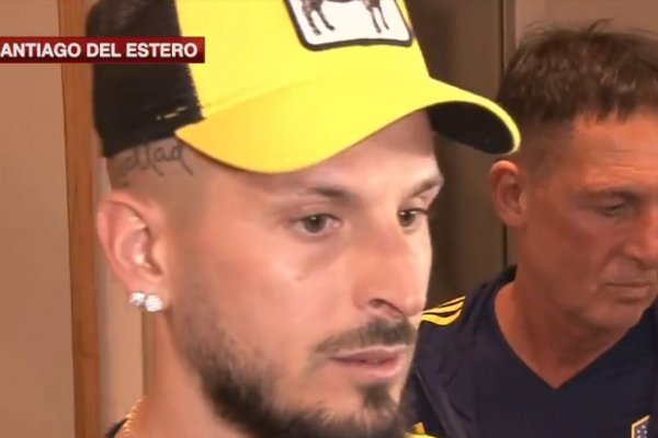 Benedetto, tras la vuelta al gol: 