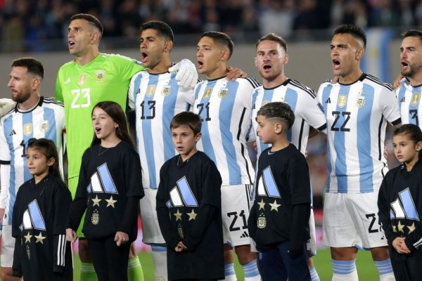 Salió el nuevo Ranking FIFA: la selección europea que se acercó a la Argentina