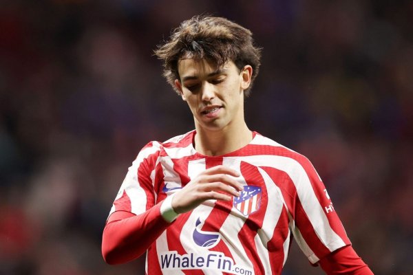 Joao Félix, duro contra Simeone: 