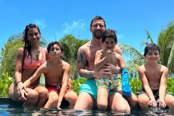 Un reconocido astrólogo predijo cuando Messi tendrá su primera hija