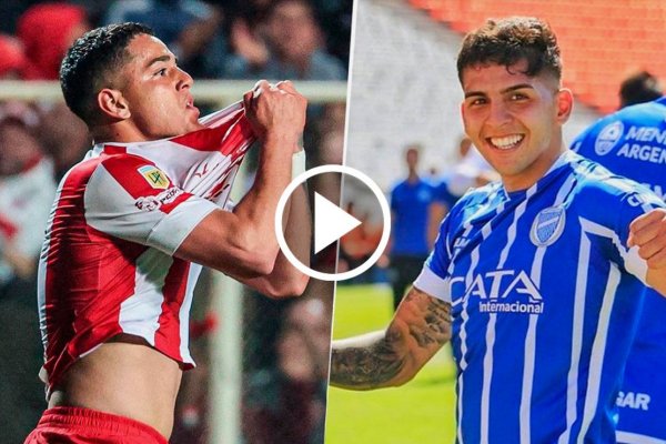 Dónde ver Unión vs. Godoy Cruz, EN VIVO y ONLINE por la Copa de la Liga 2023