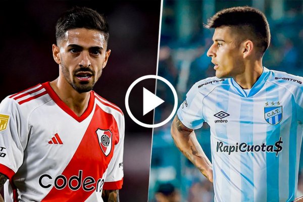 River vs. Atlético Tucumán, EN VIVO por la Copa de la Liga 2023: hora, TV y formaciones