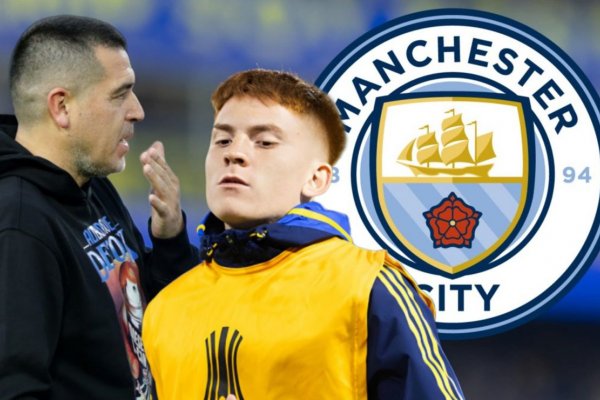 No solo Manchester City: al Colo Barco lo quieren más clubes de la Premier League