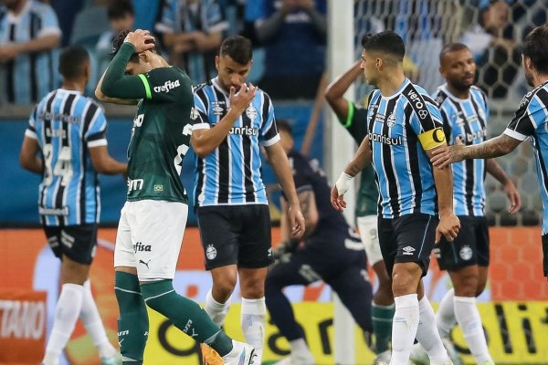 Atento, Boca: Palmeiras perdió el invicto en el último partido antes de la semi con Boca