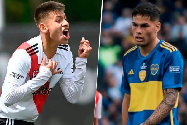 River vs. Boca por el Superclásico de Reserva: horario, cómo ver EN VIVO y formaciones