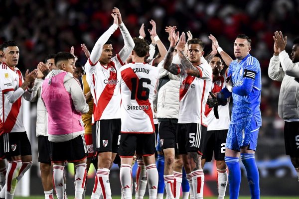 Pide la titularidad a gritos y Demichelis definió qué pasará en la vista de River a Banfield