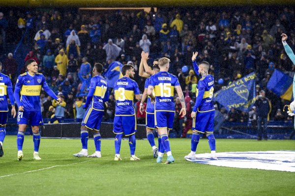 Atento Boca: además del Colo Barco, una de sus figuras podría irse a la Premier League