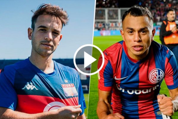 Tigre vs. San Lorenzo, EN VIVO por la Copa de la Liga 2023: TV, streaming y minuto a minuto