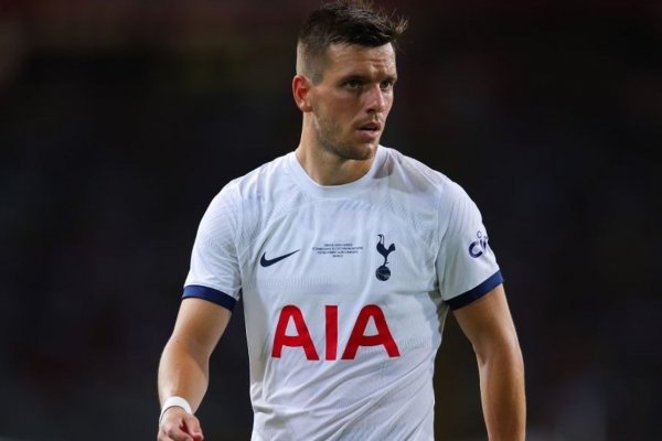 La fuerte decisión que tomó el Tottenham con Giovani Lo Celso