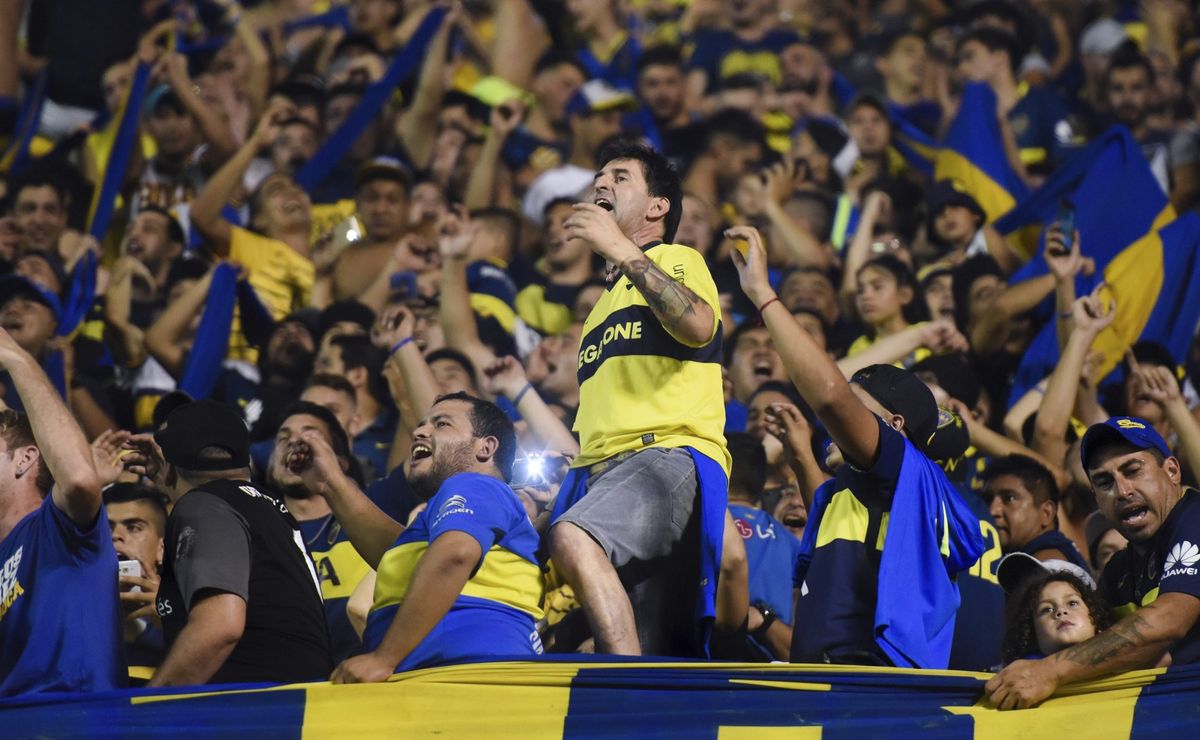 Entradas Boca Vs Palmeiras Por Copa Libertadores 2023 Cuándo Salen A