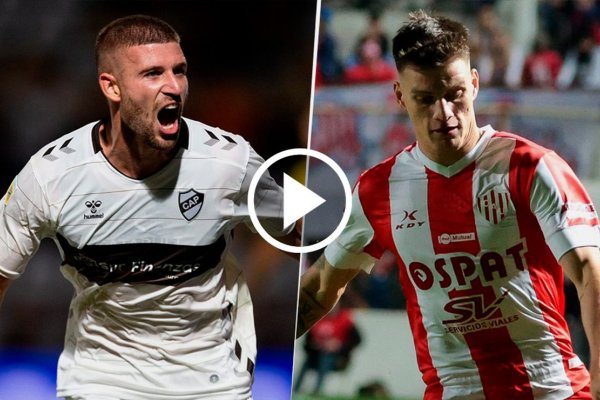 Dónde ver Platense vs. Unión, EN VIVO y ONLINE por la Copa de la Liga Profesional 2023