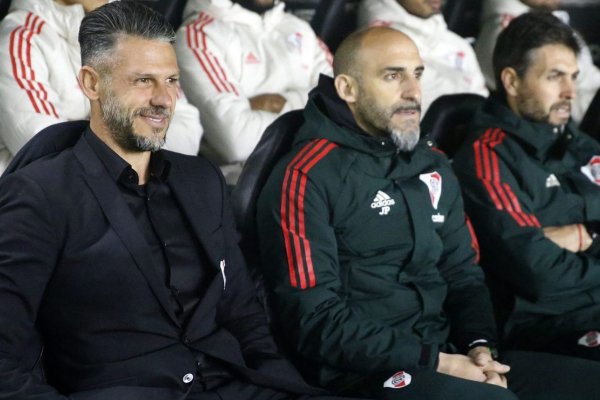 Demichelis sorprendió y elogió una de las líneas más criticadas de River: 