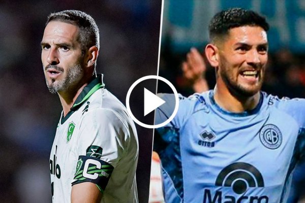 Sarmiento vs. Belgrano, EN VIVO por la Copa de la Liga 2023: hora, TV y minuto a minuto