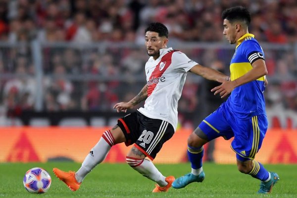 Giorgio Armas pronosticó qué pasará en el Superclásico entre Boca y River