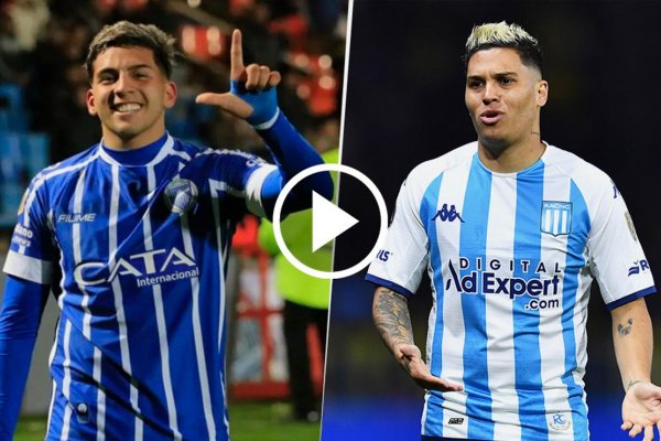 Dónde ver Godoy Cruz vs. Racing, EN VIVO por la Copa de la Liga 2023: hora y canales de TV