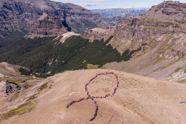 Chapelco solidario por el cáncer de mama